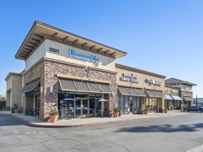 Creekside Business Center